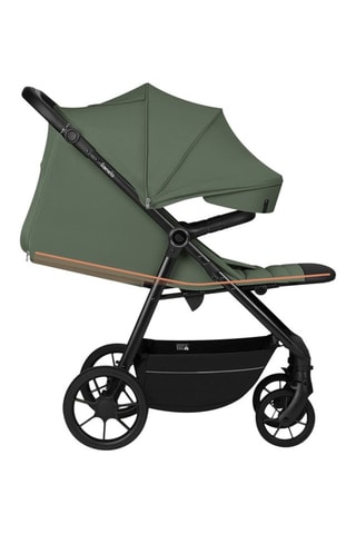 Silla de paseo Iva - Hasta 22 kg - Verde