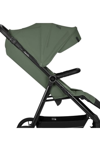 Silla de paseo Iva - Hasta 22 kg - Verde