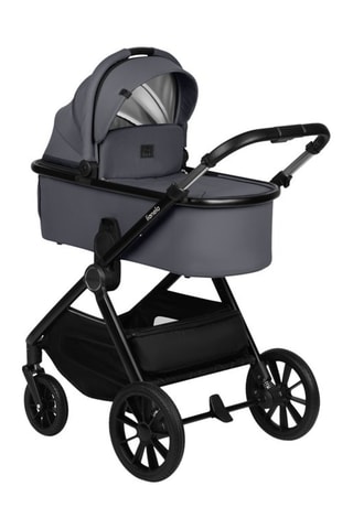 Silla de paseo multiusos 2 en 1 Layla - Gris