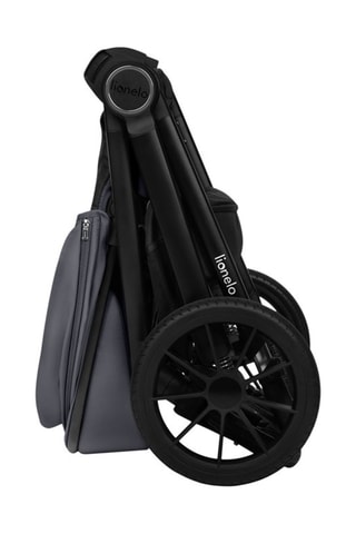 Silla de paseo multiusos 2 en 1 Layla - Gris