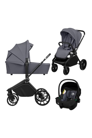 Silla de paseo multiusos 3 en 1 Mika Plus - Verde