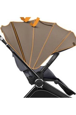 Silla de paseo multiusos 3 en 1 Mika Plus - Verde