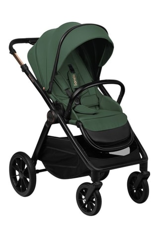 Silla de paseo multiusos 2 en 1 Layla - Verde