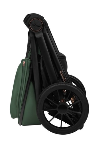 Silla de paseo multiusos 2 en 1 Layla - Verde