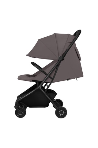 Silla de paseo trío + accesorios Amber - Gris