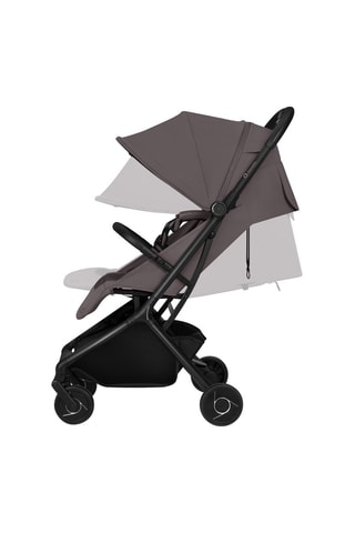 Silla de paseo trío + accesorios Amber - Gris