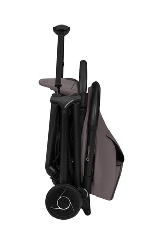 Silla de paseo trío + accesorios Amber - Gris