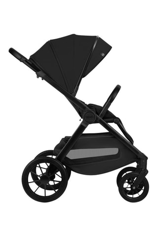 Silla de paseo multiusos 2 en 1 Layla - Negro