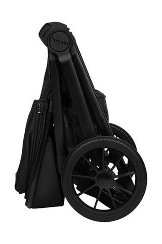 Silla de paseo multiusos 2 en 1 Layla - Negro