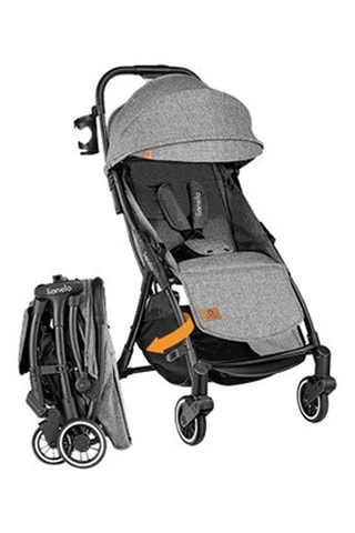 Silla de paseo Julie One - Desde recién nacido - Hasta 22 kg - Gris