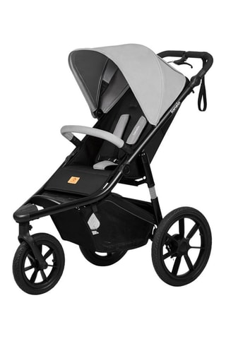 Silla de paseo Azura - Desde 6 meses - Hasta 22 kg - Gris