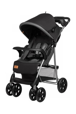 Silla de paseo Emma Plus - Gris