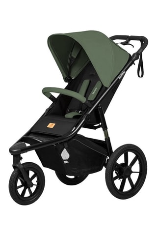 Silla de paseo Azura - Desde 6 meses - Hasta 22 kg - Verde