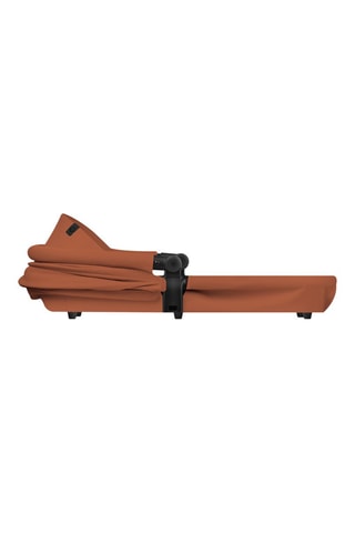 Silla de paseo multiusos 2 en 1 Mika Plus - Marrón
