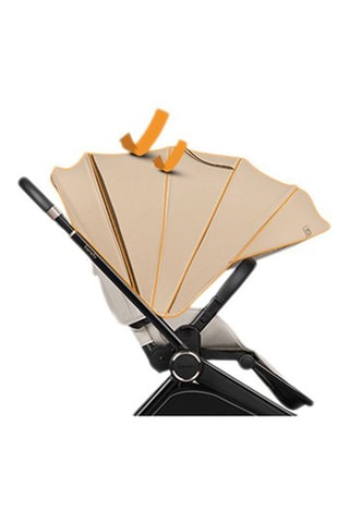 Silla de paseo multiusos 3 en 1 Mika Plus - Beige