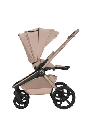 Silla de paseo 2 en 1 Freya - Desde recién nacido - Hasta 22 kg - Beige