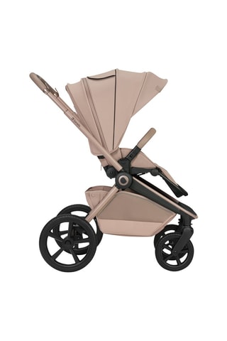 Silla de paseo 2 en 1 Freya - Desde recién nacido - Hasta 22 kg - Beige