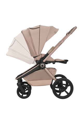 Silla de paseo 2 en 1 Freya - Desde recién nacido - Hasta 22 kg - Beige