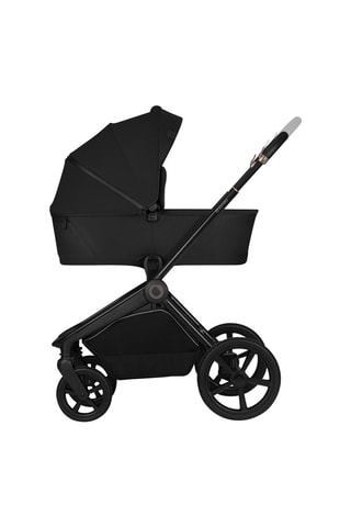Silla de paseo 2 en 1 Freya - Desde recién nacido - Hasta 22 kg - Negro