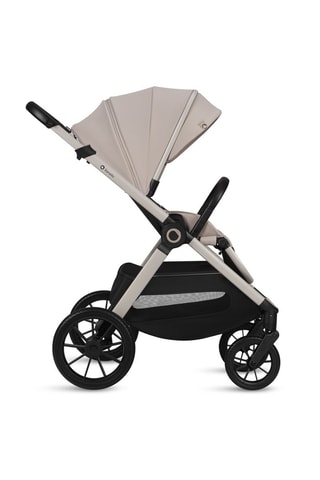 Silla de paseo dúo Layla - Hasta 22 kg - Beige