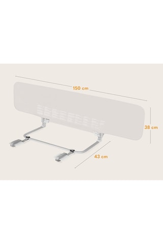 Barrera de seguridad portátil Lora