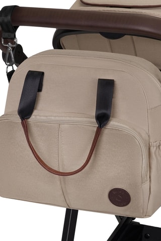 Silla de paseo 3 en 1 Amber - Desde recién nacido - Hasta 22 kg - Beige