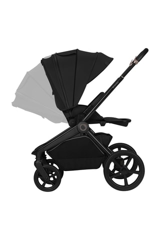 Silla de paseo 3 en 1 Freya - Desde recién nacido - Hasta 22 kg - Negro