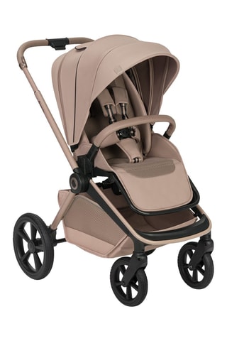 Silla de paseo trío + accesorios Amber Plus - Gris