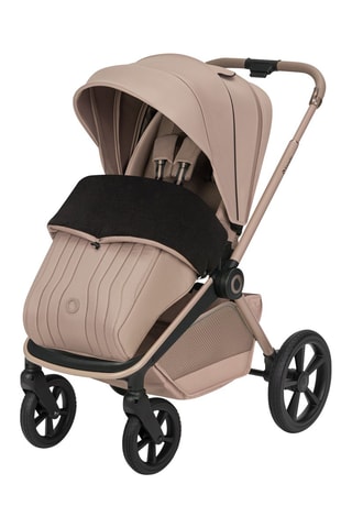 Silla de paseo trío + accesorios Amber Plus - Gris