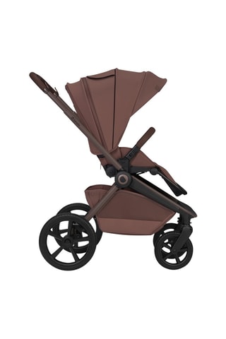Silla de paseo trío + accesorios Amber Plus - Verde
