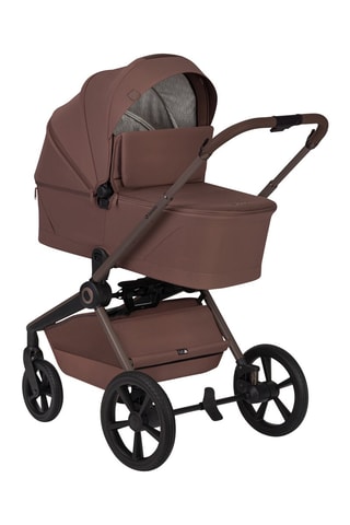 Silla de paseo trío + accesorios Amber Plus - Verde