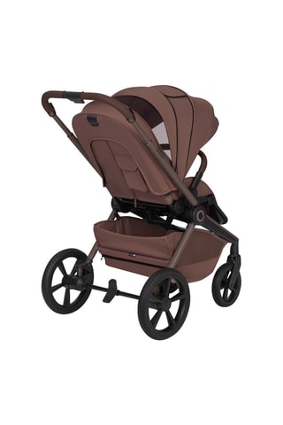 Silla de paseo trío + accesorios Amber Plus - Verde
