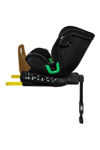 Silla de coche evolutiva Harmony i-Size - De recién nacido a 10 años - De 40 a 150 cm - Negro