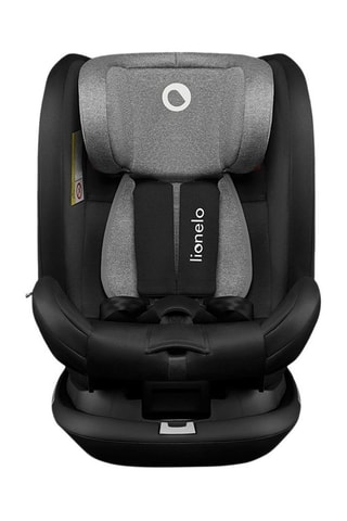 Silla de coche Bastiaan - De recién nacido a 12 años - Hasta 36 kg - Negro