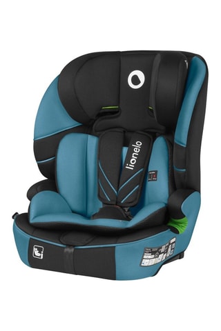 Silla de coche Luuk Fix i-Size - De 70 a 150 cm - Azul