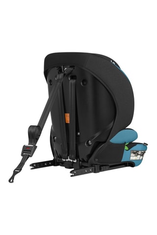 Silla de coche Luuk Fix i-Size - De 70 a 150 cm - Azul
