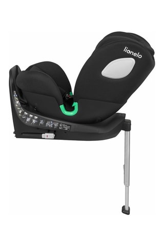 Silla de coche evolutiva Braam i-Size - Negro