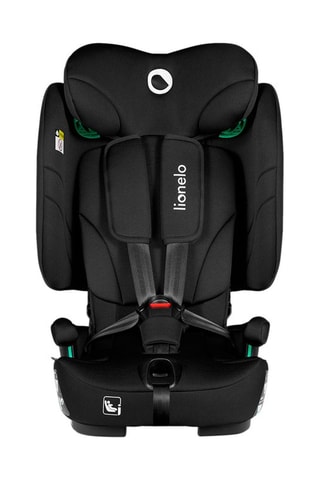 Silla de coche i-Size Nelly - De 70 a 150 cm - Negro