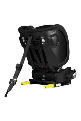 Silla de coche i-Size Nelly - De 70 a 150 cm - Negro