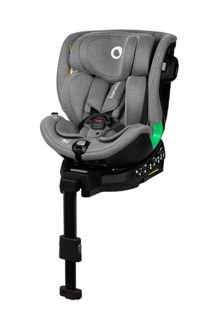 Silla de coche evolutiva Harmony i-Size - De recién nacido a 10 años - Hasta 36 kg - Gris