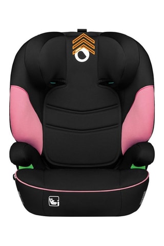 Silla de coche Lars - Rosa