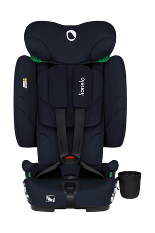 Silla de coche plegable Nelly i-Size - Azul