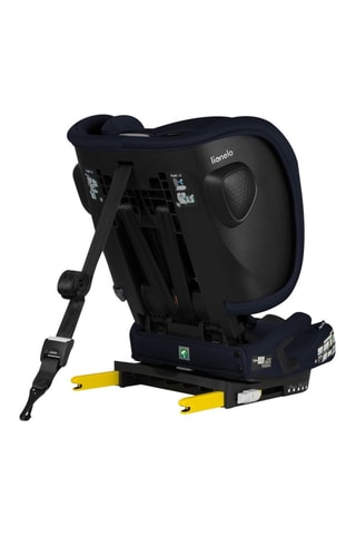 Silla de coche plegable Nelly i-Size - Azul