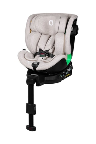Silla de coche evolutiva Harmony i-Size - De recién nacido a 10 años - Hasta 36 kg - Beige