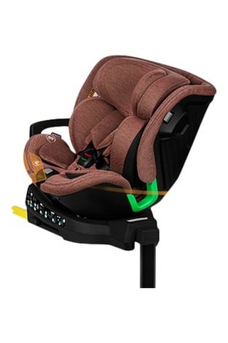 Silla de coche evolutiva Harmony i-Size - De recién nacido a 10 años - Hasta 36 kg - Marrón