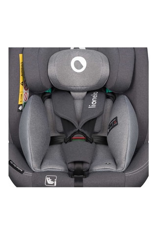 Silla de coche Bastiaan One i-Size - De recién nacido a 12 años - Hasta 36 kg - Gris