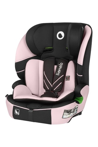 Silla de coche Luuk Fix i-Size - De 70 a 150 cm - Rosa