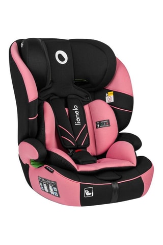 Silla de coche Levi One - Rosa