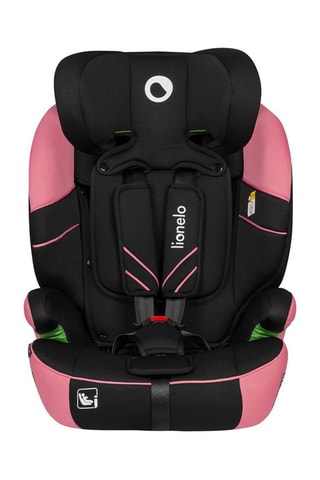 Silla de coche Levi One - Rosa