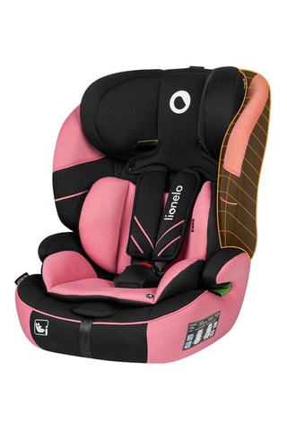 Silla de coche Levi One - Rosa